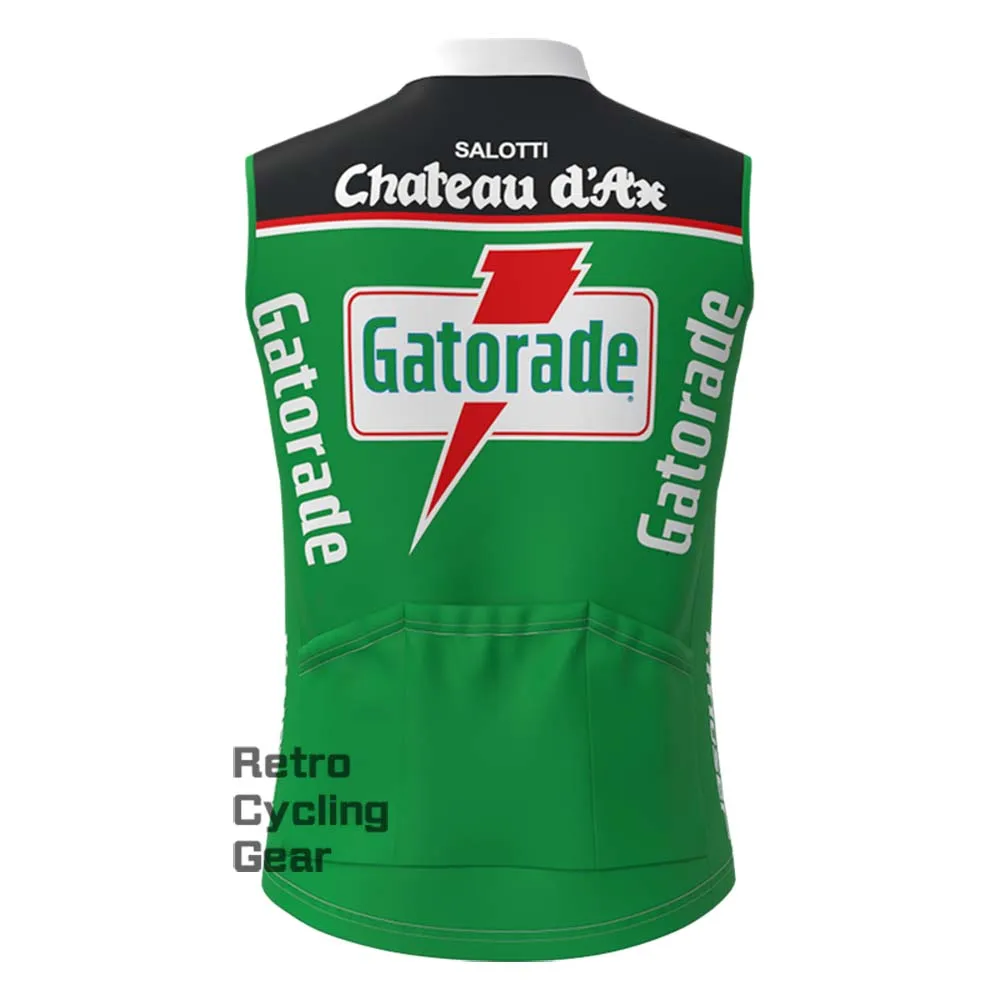 1992 Gatorade Retro Cycling Vest