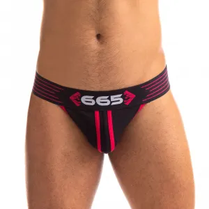 665 Rally Jockstrap - Red