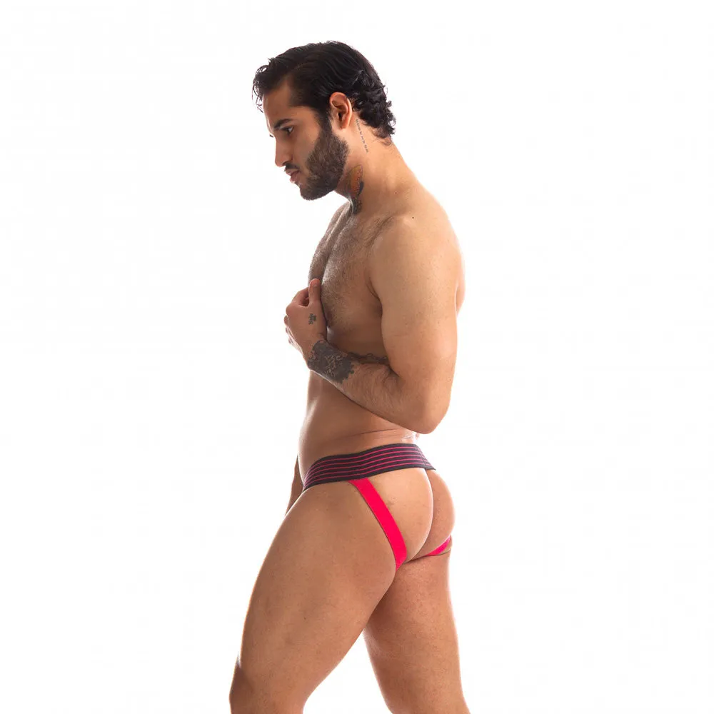 665 Rally Jockstrap - Red