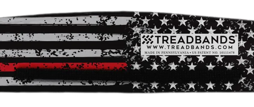 All-Terrain Tieback - Thin Red Line