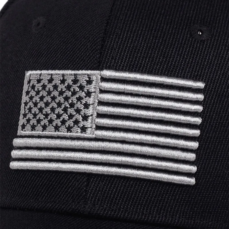 American Flag Baseball Cap For Men Snapback Hat for Men&Women Bone Gorra Casquette Fashion Hat