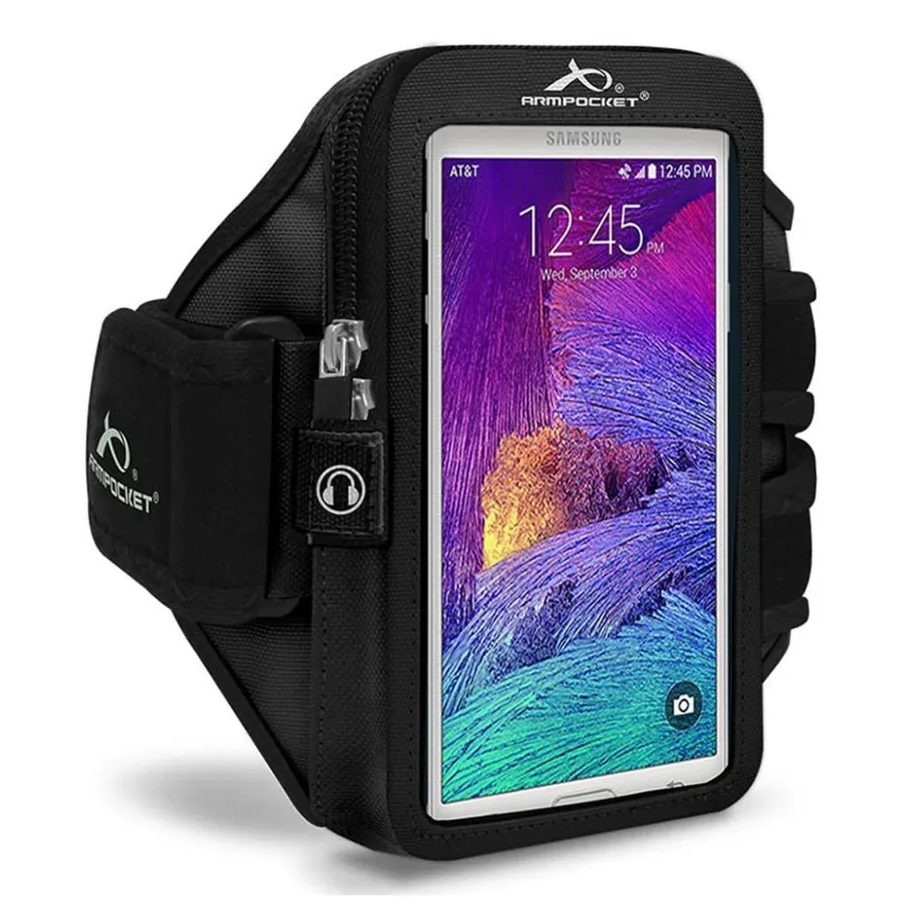 Armpocket MEGA I-40 Phone Running Case