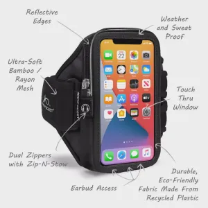 Armpocket MEGA I-40 Phone Running Case