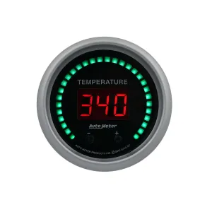 AutoMeter Sport-Comp Digital Gauges 6754-SC