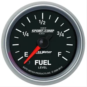 AutoMeter Sport-Comp II Analog Gauges 3610