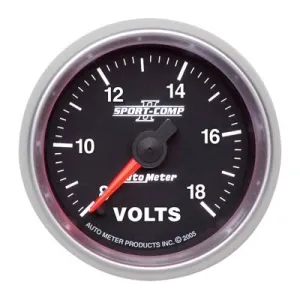 AutoMeter Sport-Comp II Analog Gauges 3691