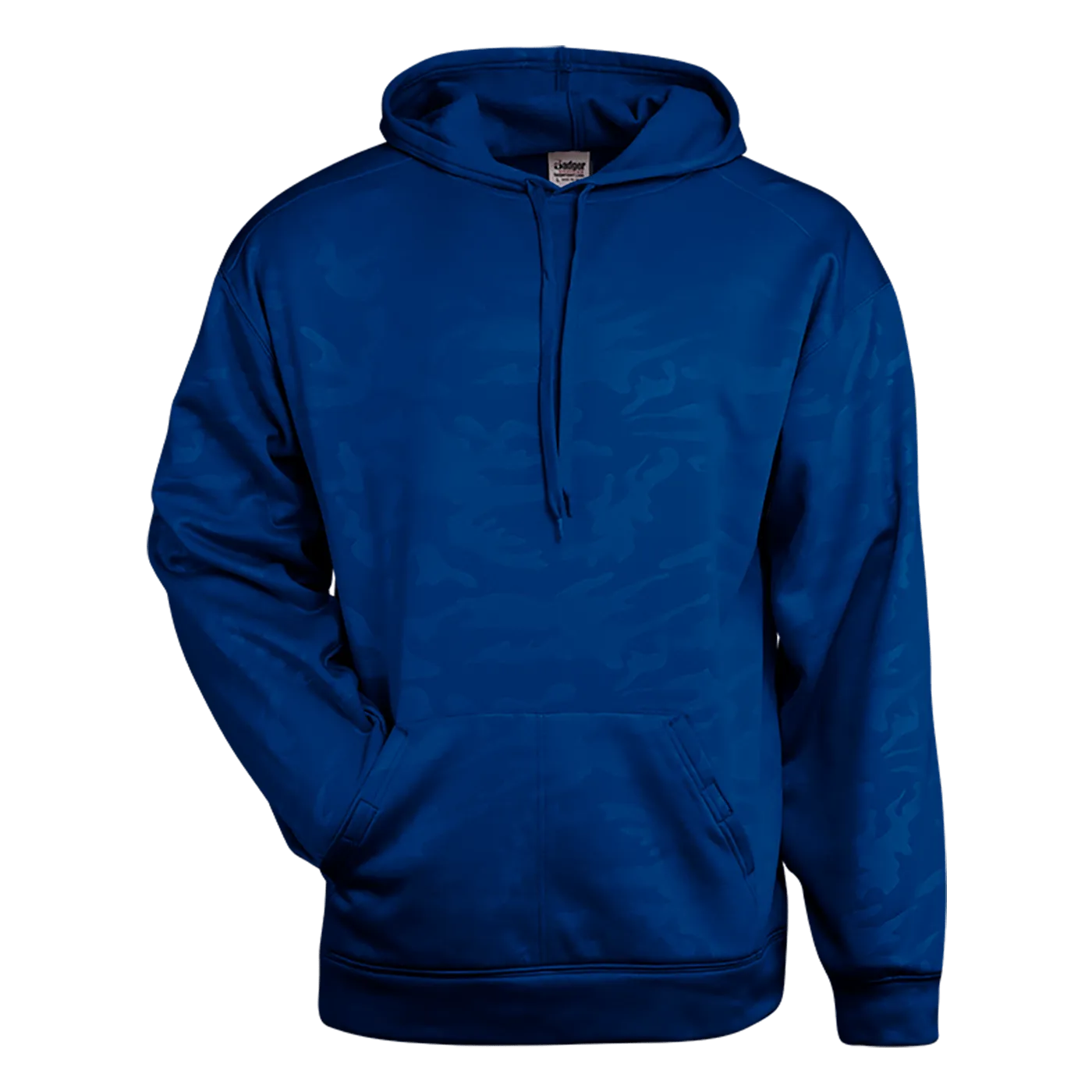 Badger Men's MonoCam Embossed Hoodie