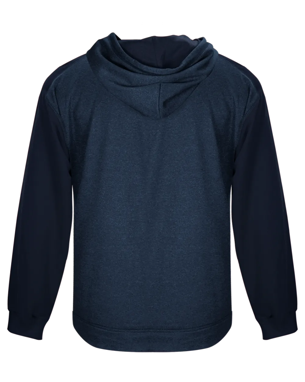 Badger Men's Sport Heather Tonal Hoodie