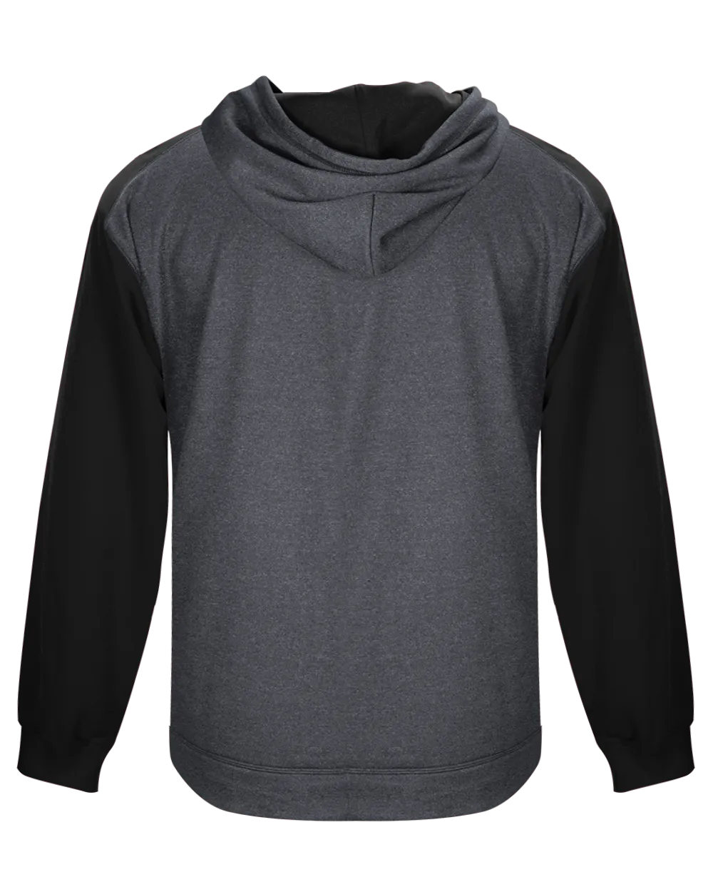 Badger Men's Sport Heather Tonal Hoodie