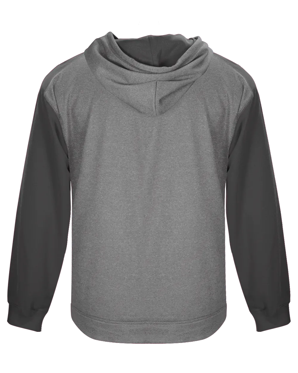 Badger Men's Sport Heather Tonal Hoodie