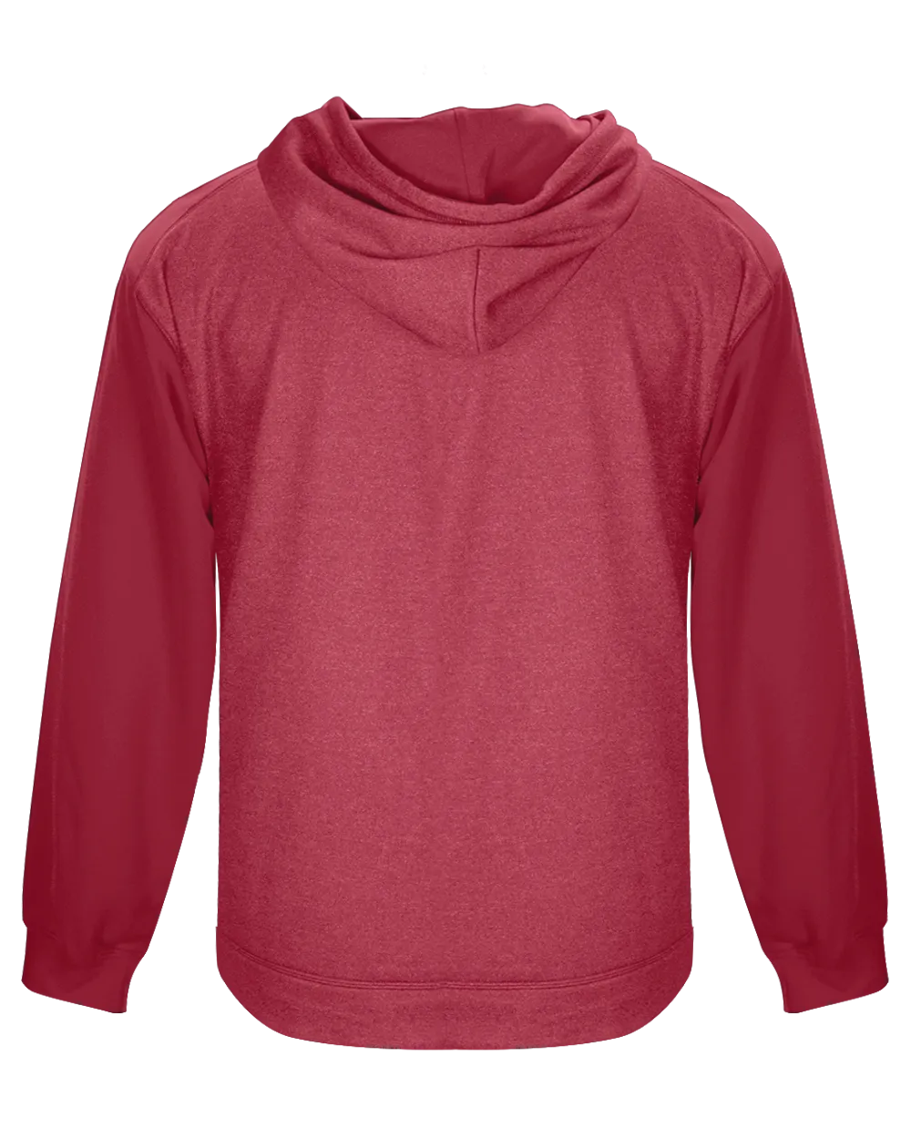 Badger Men's Sport Heather Tonal Hoodie