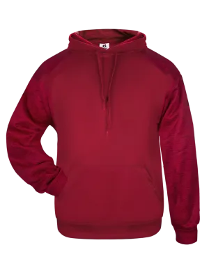 Badger Men's Sport Tonal Blend Hoodie