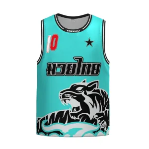 Basket Pre Game Tank Top