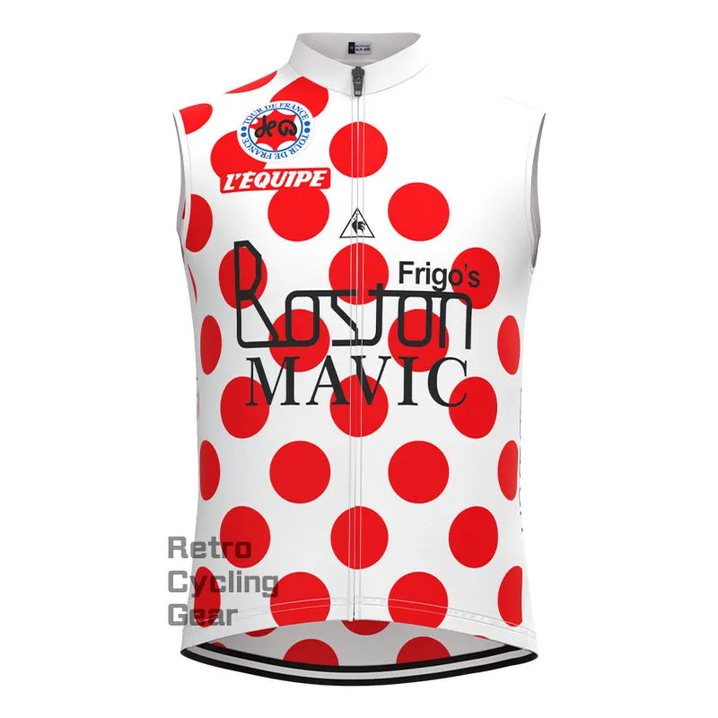 Bsston Retro Long Sleeve Cycling Kit