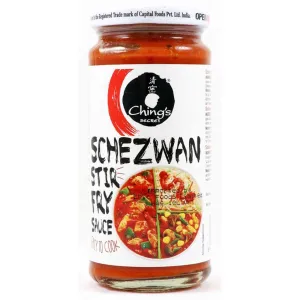 Ching's Schezwan Sauce (Stir Fry) 250g