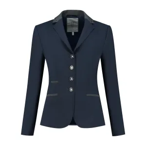 Competition jacket - Navy diamond