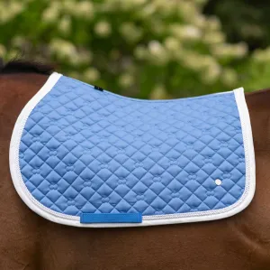 Dapplebay  Sport Jump Saddle Pad - French Blue