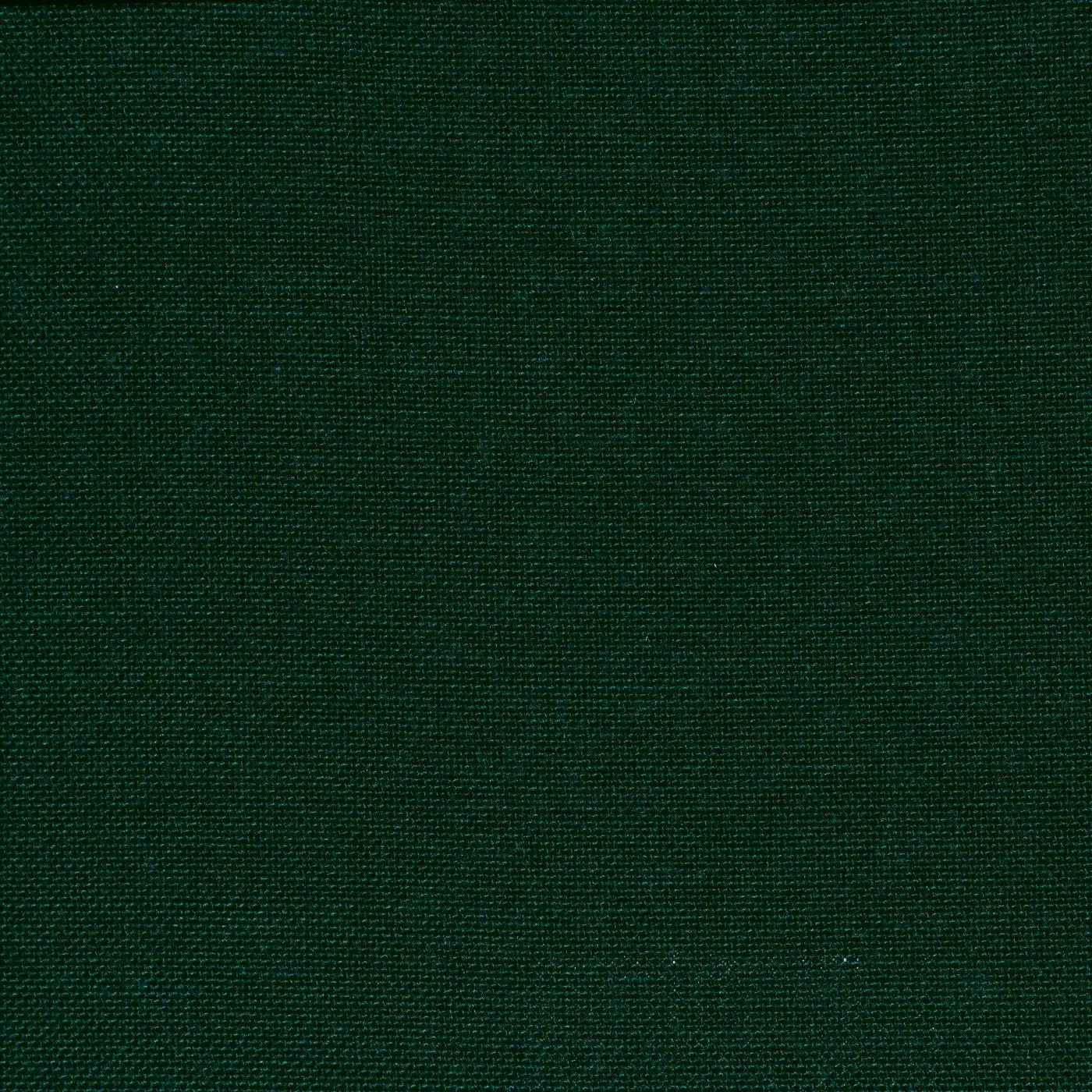 Green Wool & Polyester Suiting