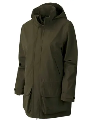 HARKILA Orton Jacket - Ladies Lightweight Packable - Willow Green