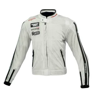 KOMINE JK-0143 MOTORCYCLE RIDING MESH JACKET LEGEND