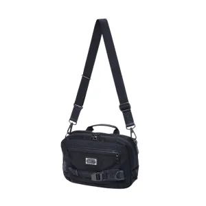 Master-piece 30th Anniversary "Black Crazy" Shoulder Bag