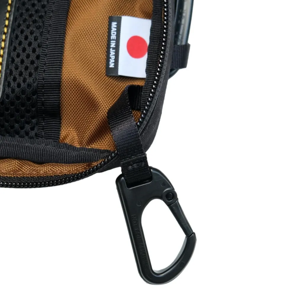 Master-piece "Potential" Smartphone Pouch (Olive)