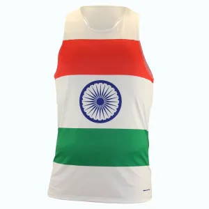 Men's Competitor Lite Printed Singlet [G-I] - India