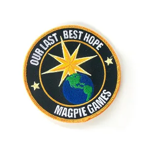 Mission Patch (Our Last Best Hope)