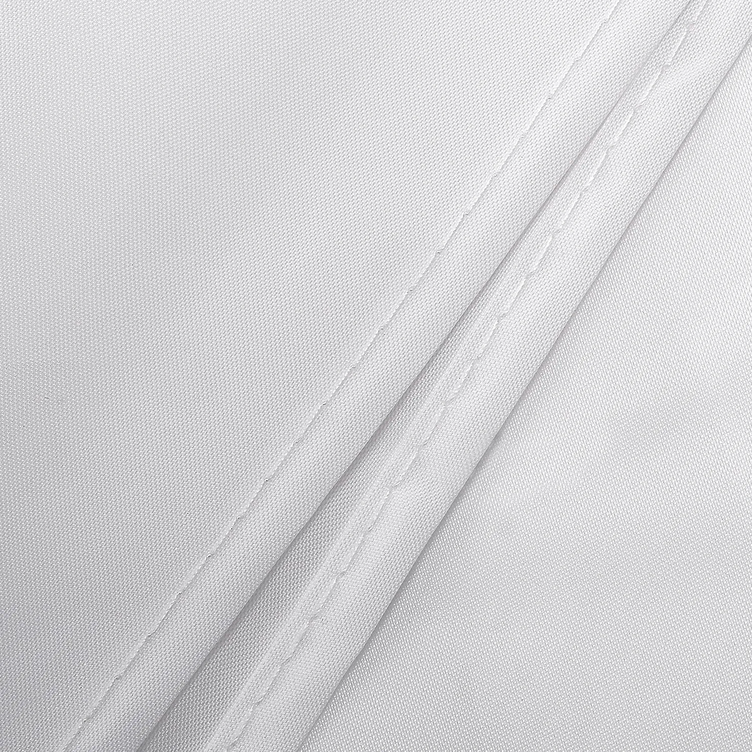 NEEWER Polyester White Seamless Diffusion