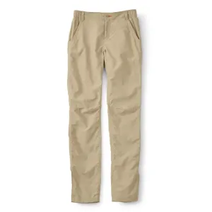 Orvis Women's Ultralight Natural Fit Straight Leg Pant