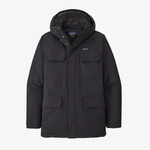 Patagonia Men's Isthmus Parka - Ink Black