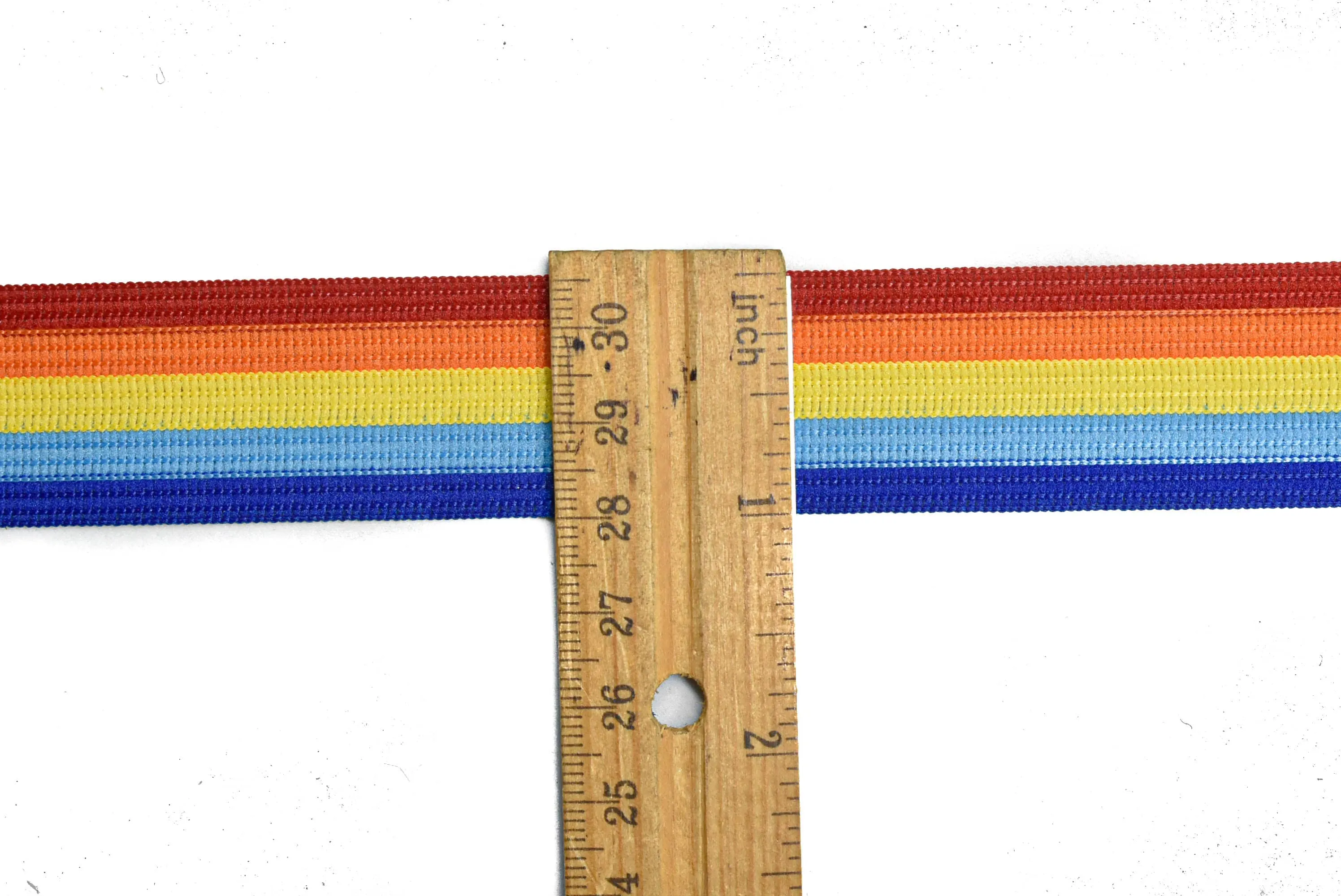 Rainbow Athletic Sports Trim- Pride Collection