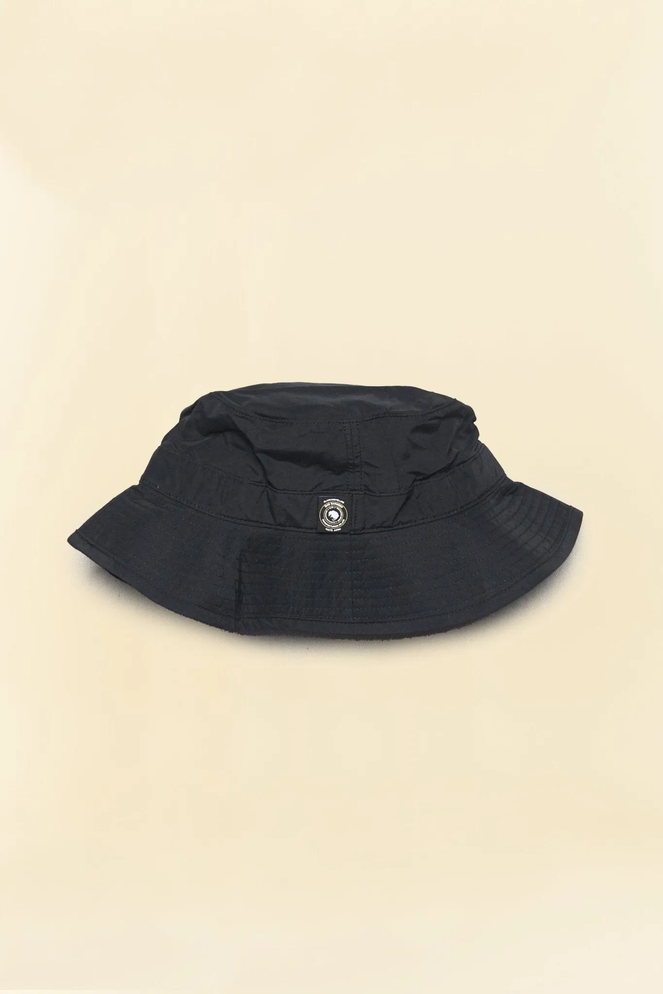 Rats Camp Hat - Black