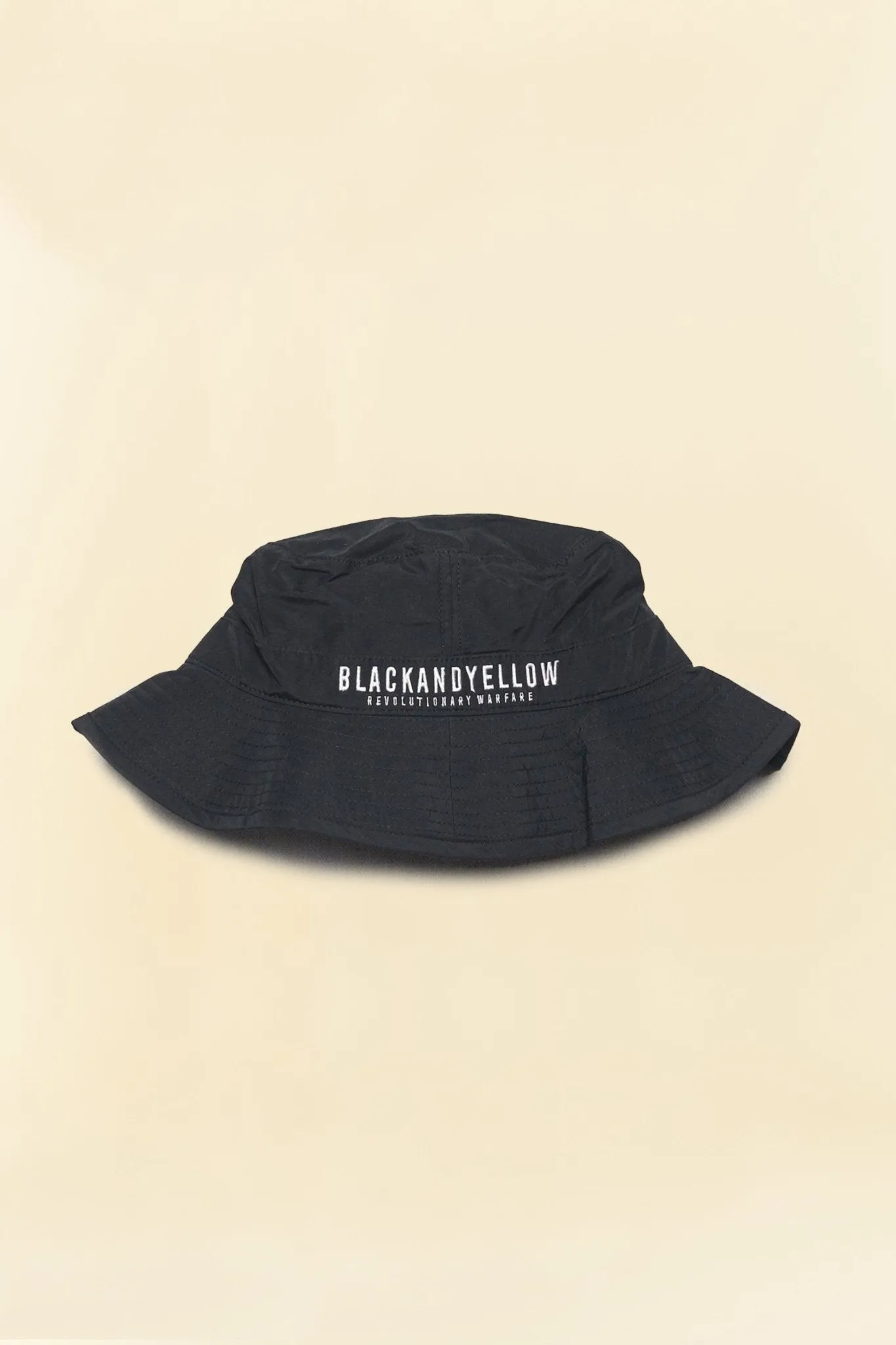 Rats Camp Hat - Black