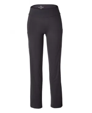 Royal Robbins Women's Jammer Knit Pant/Asphalt