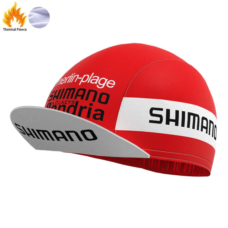 Shimano Fleece Retro Cycling Kits