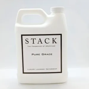 STACK The Fragrance of Gratitude - Pure Grace Laundry Detergent - 32 oz