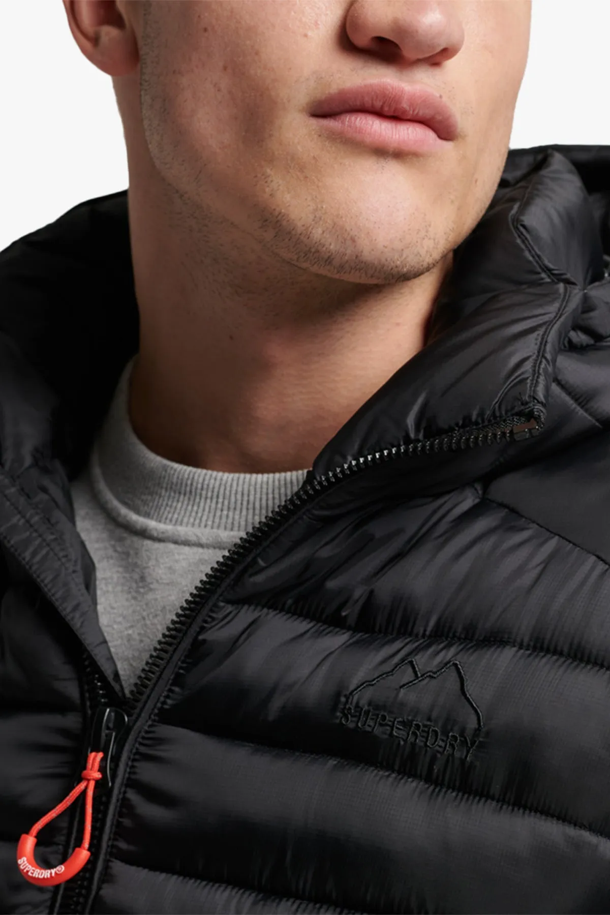 Superdry | Hooded Fuji Padded Jacket