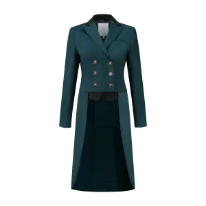 Tailcoat - Emerald Green