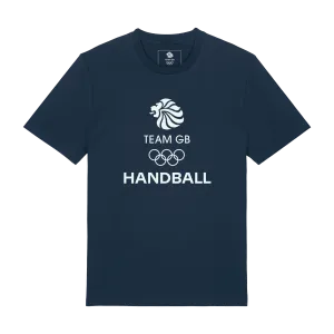 Team GB Handball Classic 2.0 T-Shirt