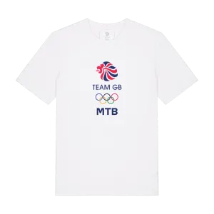 Team GB MTB Classic T-Shirt