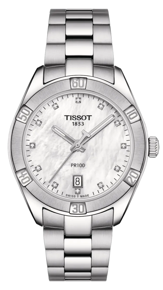 TISSOT - PR100 Sport Chic Quartz | T101.910.11.116.00