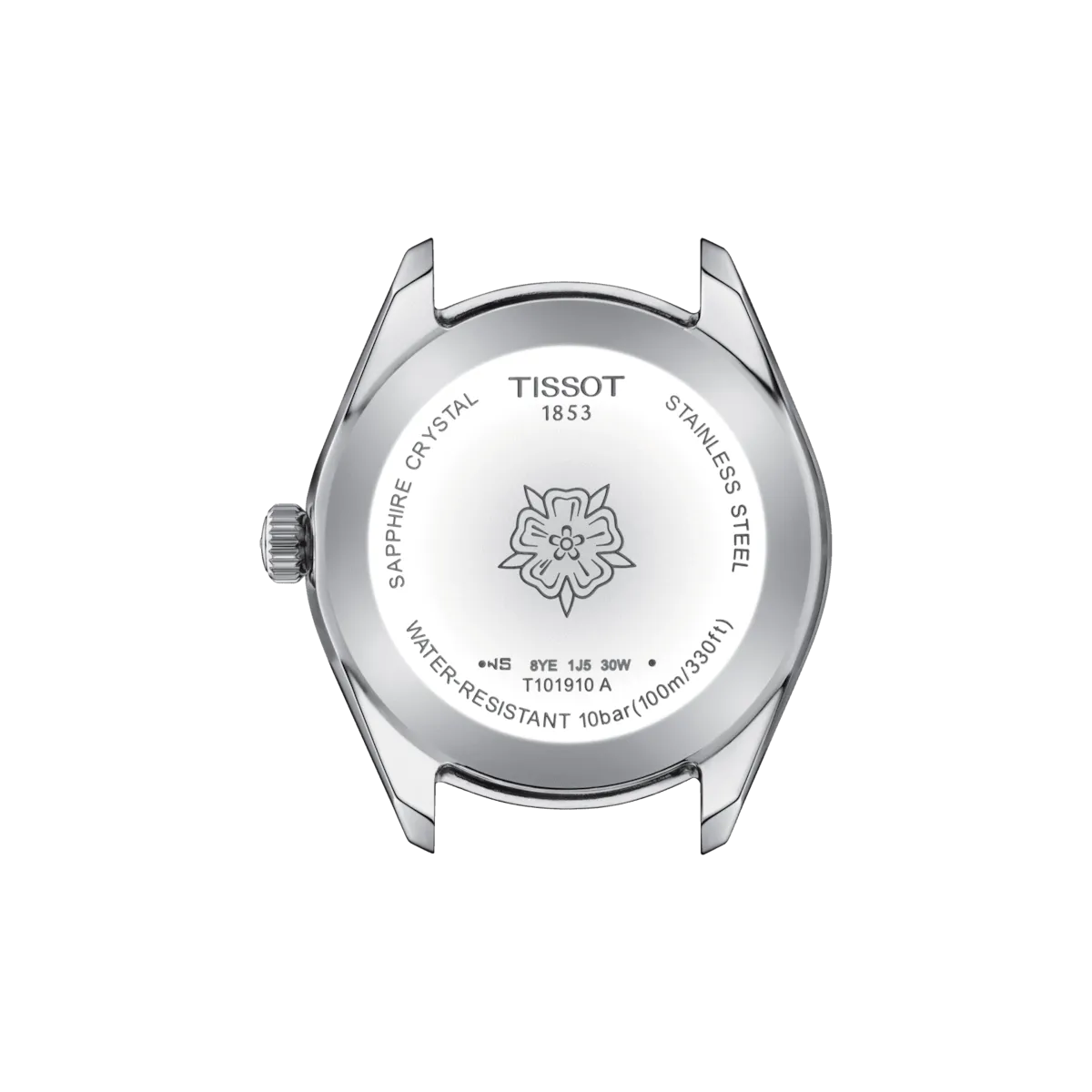 TISSOT - PR100 Sport Chic Quartz | T101.910.11.351.00