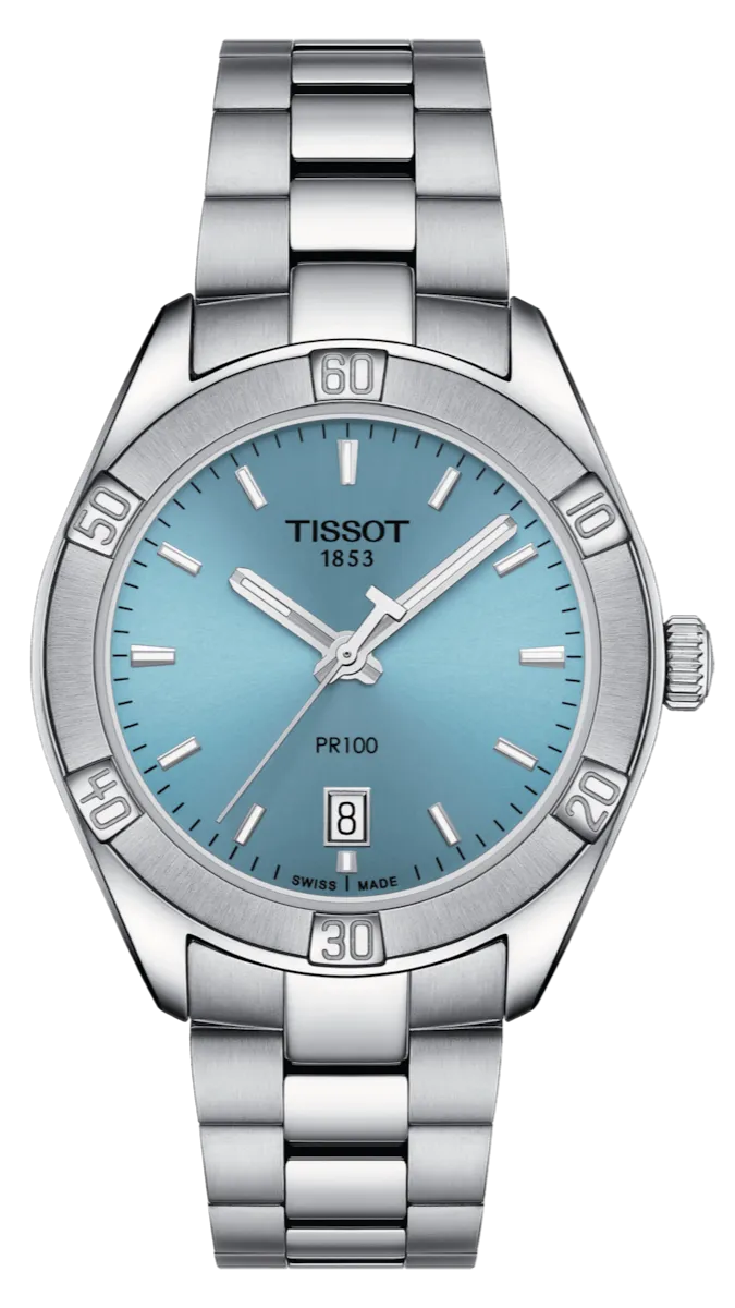 TISSOT - PR100 Sport Chic Quartz | T101.910.11.351.00