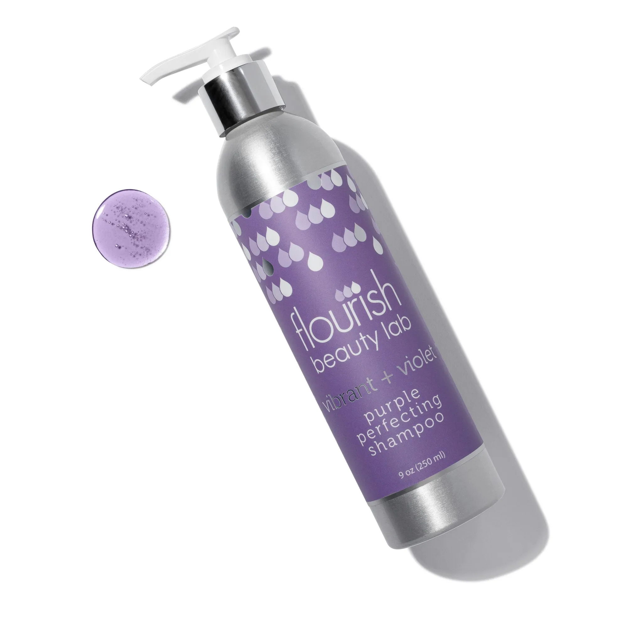 Vibrant   Violet Purple Perfecting Shampoo