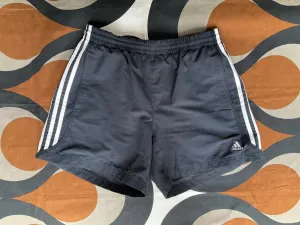 Vintage adidas shorts, Large